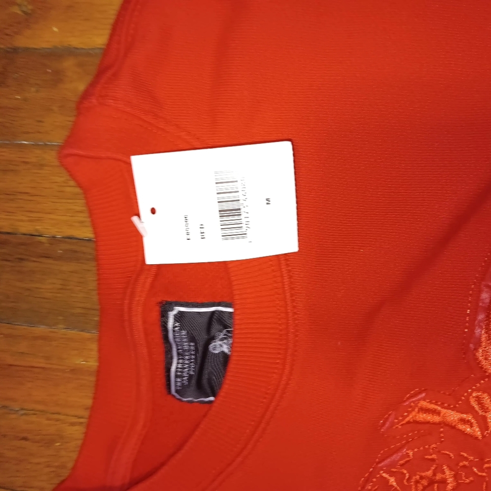PRPS Red Sweater - Picture 2 of 4